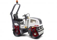 Compattatori stradali vibranti tandem Dynapac CC1000 Plus