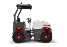 Compattatori stradali vibranti tandem Dynapac CC1400 VI