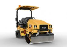 Compattatori stradali vibranti tandem Caterpillar CC2.7