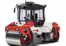 Compattatori stradali vibranti tandem Dynapac CC3800 VI