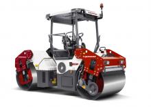 Compattatori stradali vibranti tandem Dynapac CC3800H