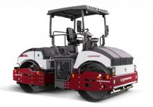 Compattatori stradali vibranti tandem Dynapac CC425 CEV IV