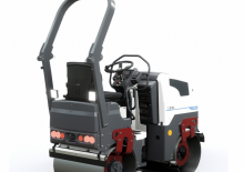 Compattatori stradali vibranti tandem Dynapac CC900 e