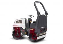 Compattatori stradali vibranti tandem Dynapac CC900G Plus