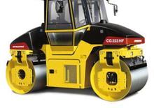 Compattatori stradali vibranti tandem Dynapac CG 223 HF