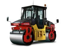 Compattatori stradali vibranti tandem Dynapac CG 233 HF