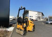 Compattatori stradali vibranti tandem JCB CT160-100