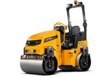 Compattatori stradali vibranti tandem JCB CT160-80
