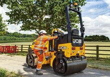 Compattatori stradali vibranti tandem JCB CT260-100