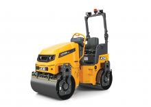 Compattatori stradali vibranti tandem JCB CT260-120