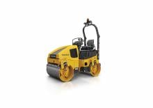 Compattatori stradali vibranti tandem Volvo DD25