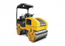 Compattatori stradali vibranti tandem Volvo DD31HF