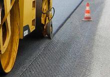 Compattatori stradali vibranti tandem Volvo DD85