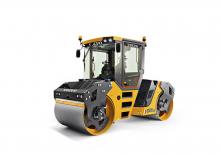 Compattatori stradali vibranti tandem Volvo DD105 OSC 