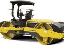Compattatori stradali vibranti tandem Volvo DD112HF
