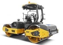 Compattatori stradali vibranti tandem Volvo DD128C 