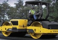 Compattatori stradali vibranti tandem Volvo DD138HF