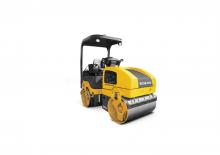 Compattatori stradali vibranti tandem Volvo DD31HF