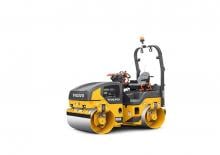 Compattatori stradali vibranti tandem Volvo DD35B