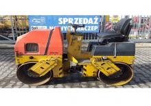 Compattatori stradali vibranti tandem Ammann DTV 113