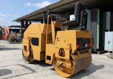 Compattatori stradali vibranti tandem Bitelli DTV 14 S