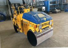 Compattatori stradali vibranti tandem Bitelli DTV 315 S
