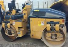 Compattatori stradali vibranti tandem Bitelli DTV 345