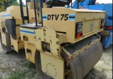 Compattatori stradali vibranti tandem Bitelli DTV 75