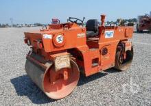 Compattatori stradali vibranti combinati Hamm DV 3.21