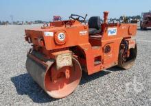 Compattatori stradali vibranti combinati Hamm DV 3.21