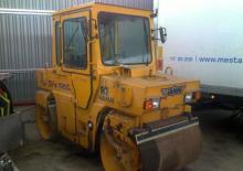 Compattatori stradali vibranti combinati Hamm DV 3.22