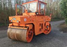 Compattatori stradali vibranti combinati Hamm DV 6.21