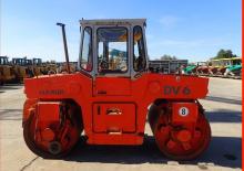 Compattatori stradali vibranti combinati Hamm DV 6.22