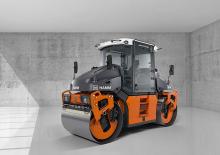 Compattatori stradali vibranti tandem Hamm DV+ 70i VS-OS