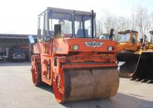 Compattatori stradali vibranti combinati Hamm DV 8.42
