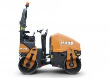 Compattatori stradali vibranti tandem Case DV23E