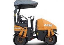 Compattatori stradali vibranti tandem Case DV45D