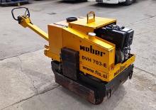 Compattatori stradali vibranti tandem weber mt DVH 703 E