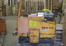 Compattatori stradali vibranti tandem weber mt DVH 703