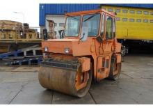 Compattatori stradali vibranti tandem Hamm DVO 6.4
