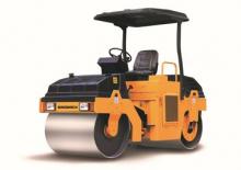 Compattatori stradali vibranti tandem Sinomach GYD031