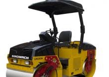 Compattatori stradali vibranti tandem Sinomach GYD031