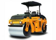Compattatori stradali vibranti tandem Sinomach GYD06
