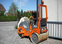 Compattatori stradali vibranti tandem Hamm HD 10 CVV