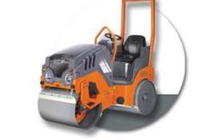 Compattatori stradali vibranti tandem Hamm HD 10