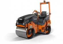 Compattatori stradali vibranti tandem Hamm HD 10 VV