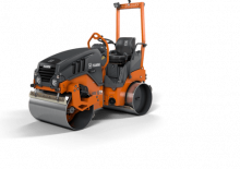 Compattatori stradali vibranti tandem Hamm HD 10C VV