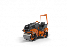 Compattatori stradali vibranti tandem Hamm HD 10e VV