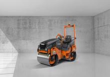 Compattatori stradali vibranti tandem Hamm HD 10i VO