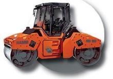 Compattatori stradali vibranti tandem Hamm HD 130